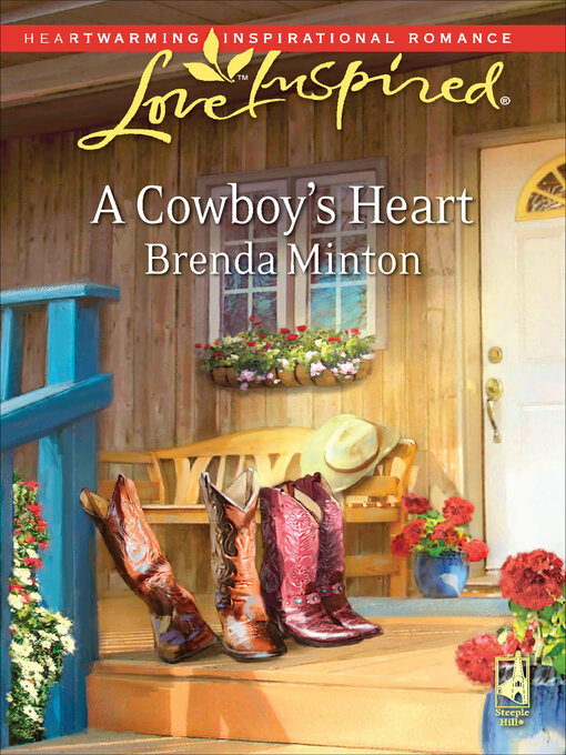 Title details for A Cowboy's Heart by Brenda Minton - Wait list